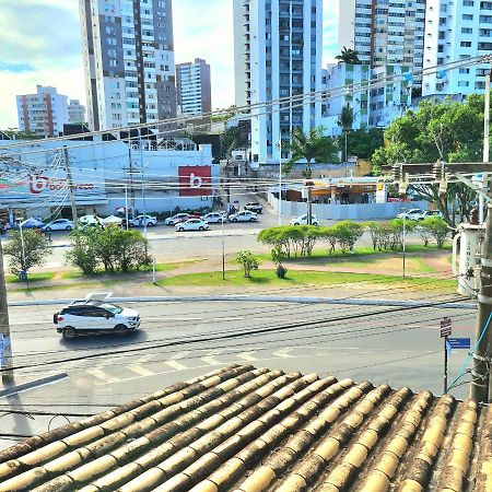 Apt Melhor Localizacao Da Barra Salvador Exterior foto